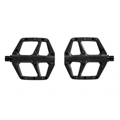Pédales LOOK composite vtt bmx dh Trail Fusion noire
