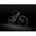  Vélo VTT 29p alu - LAPIERRE 2023 Zesty AM CF 7.9 - Gris nacré décor noir : 150/150mm