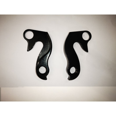 Patte MAVERICK alu dérailleur arrière cadre ML7