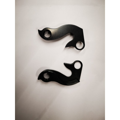 Patte MAVERICK alu dérailleur arrière cadre ML7