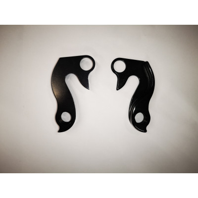 Patte MAVERICK alu dérailleur arrière cadre ML7