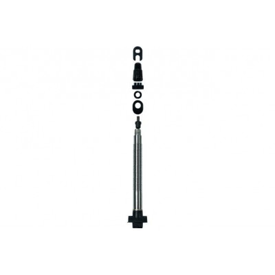 Valve tubeless MAVIC inox Plat Presta 35mm
