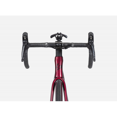 Vélo course 700 carbone - LAPIERRE 2023 Xélius SL 6.0 Disc - Rouge décor noir : 2x11v