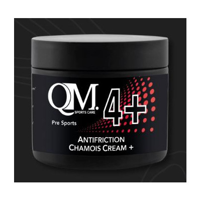 Crème cuissard - Q-OLEUM Antifriction QM 4+