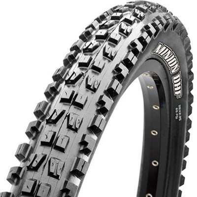 Pneu 29p MAXXIS vtt Minion DHF 2.30 3CT EXO TR DD noir flancs noirs