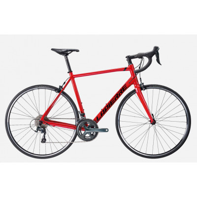  Vélo course alu 700 LAPIERRE 2022 Sensium 3.0 - Rouge décor noir