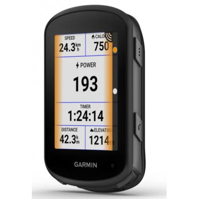 GPS vélo compteur - GARMIN Edge 540 - noir