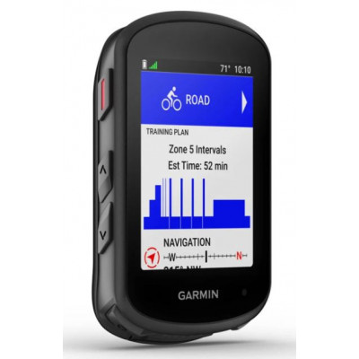 GPS vélo compteur - GARMIN Edge 540 - noir