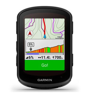 GPS vélo compteur - GARMIN Edge 840 - noir
