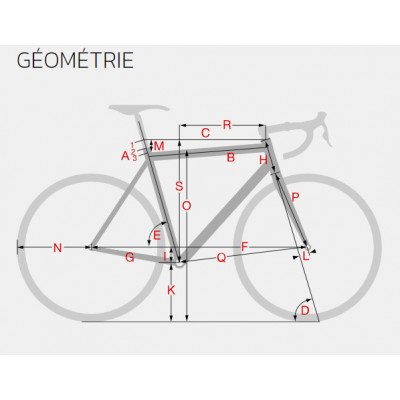 Vélo gravel 700 alu - STEVENS 2025 Tabor - Vert irisé mat Décor noir: 2x10v