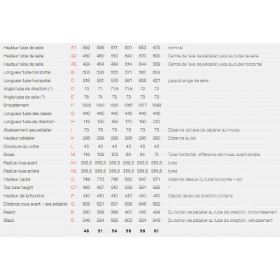 Vélo gravel 700 alu - STEVENS 2025 Tabor - Vert irisé mat Décor noir: 2x10v