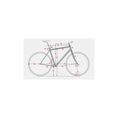 Vélo city gravel 700 alu - STEVENS 2024 Suprême - Vert Ivy Green Décor noir : 2x10v