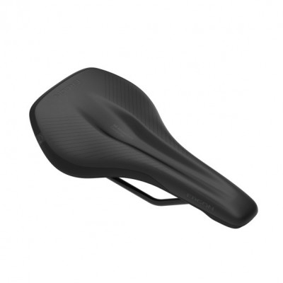Selle ERGON vtt route SR AllRoad Core Comp S/M 139 M/L 152 noir décor gris