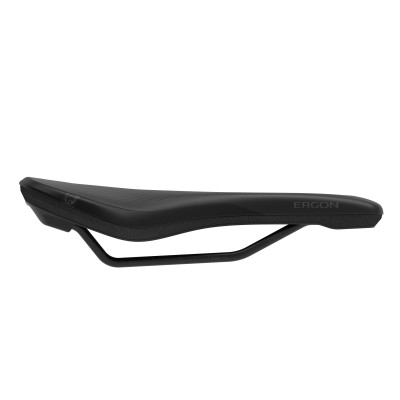 Selle ERGON vtt route SR AllRoad Core Comp S/M 139 M/L 152 noir décor gris