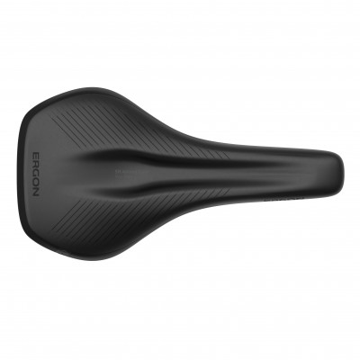 Selle ERGON vtt route SR AllRoad Core Comp S/M 139 M/L 152 noir décor gris