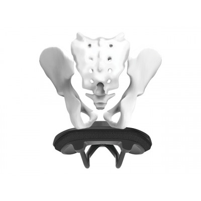 Selle ERGON vtt route SR AllRoad Core Comp S/M 139 M/L 152 noir décor gris