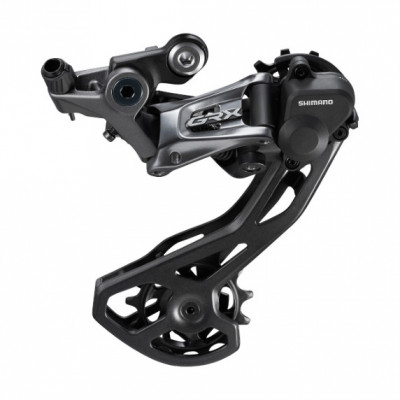 Dérailleur arrière SHIMANO route gravel 2x11v GRX RX810 noir
