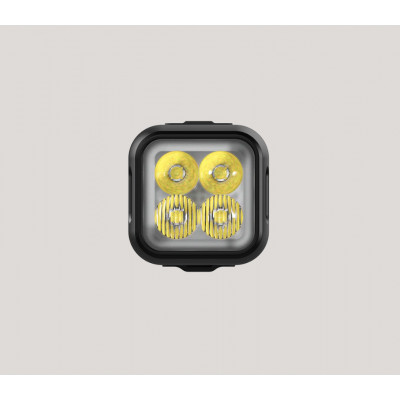 Eclairage avant KNOG usb Blinder 900 Front noir