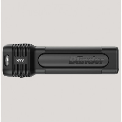 Eclairage avant KNOG usb Blinder 1300 Front noir