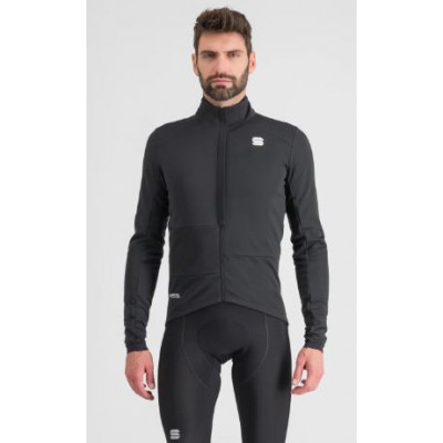 Veste thermique hiver - SPORTFUL Super Jacket - noir