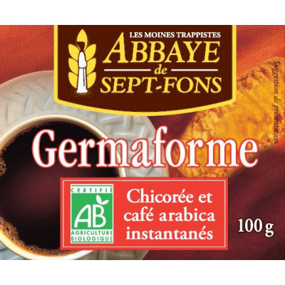 Germaforme ABBAYE7FONS soluble Germaforme 100