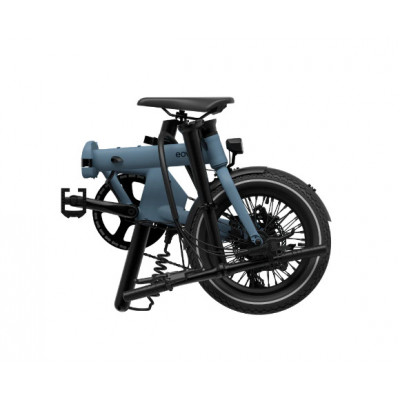  Vélo électrique pliant 16p EOVOLT 2023 Morning 16 4S 250 bleu océan