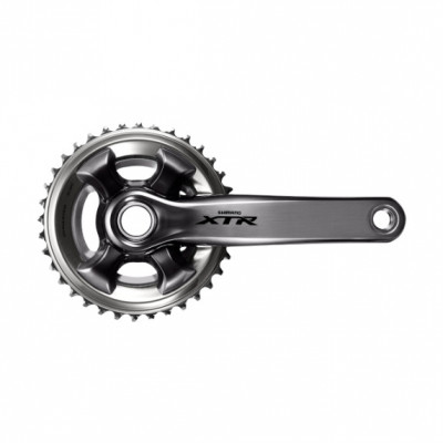 Pédalier SHIMANO vtt 11v XTR M9000 XC Std 135/142 Double 34x24