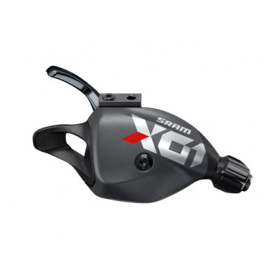 Groupe SRAM vtt 12v XO1 Eagle Dub 29 Boost 148 noir décor rouge