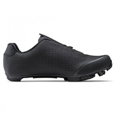 Chaussures vtt et gravel - NORTHWAVE Rebel 3 - gris anthracite décor noir