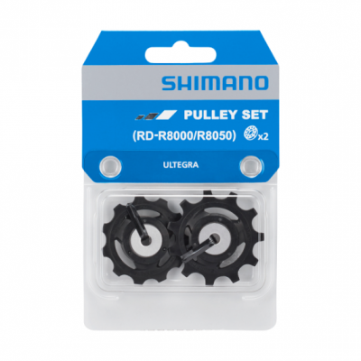 Galets de dérailleur SHIMANO 11v Ultégra R8000