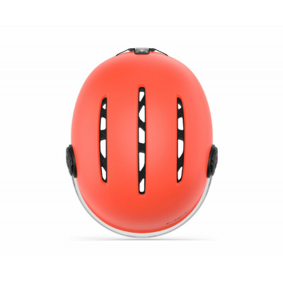 Casque ville - MET Vibe On Mips - corail