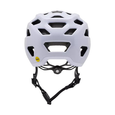 Casque route et gravel - FOX Crossframe Pro - blanc décor noir