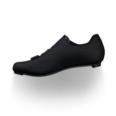 Chaussures route - FIZIK R5 Tempo Overcurve - noir mat décor verni