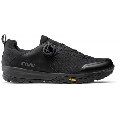 Chaussures vtt et gravel - NORTHWAVE Rockit Plus - noir