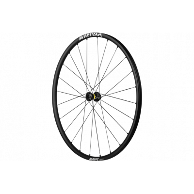 Roues à pneu 700 MAVIC gravel Allroad S CL UST noire