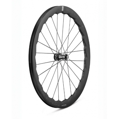 Roues à pneu 700/28p FULCRUM route gravel Carbon Sharq Disc 2WF C25 AFS HG11/12v noire