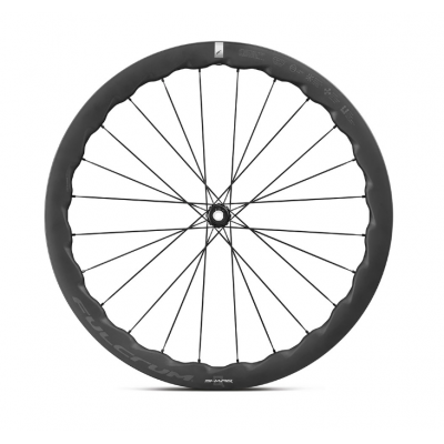 Roues à pneu 700/28p FULCRUM route gravel Carbon Sharq Disc 2WF C25 AFS HG11/12v noire