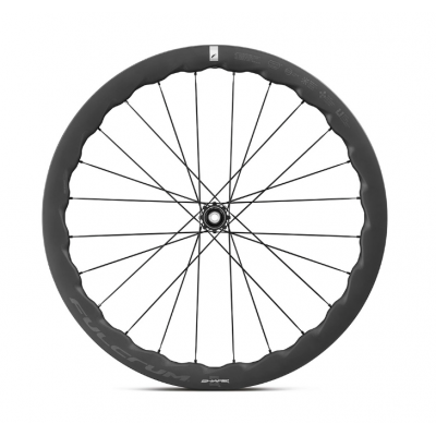 Roues à pneu 700/28p FULCRUM route gravel Carbon Sharq Disc 2WF C25 AFS HG11/12v noire