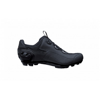 Chaussures gravel et vtt - SIDI Gravel - noir