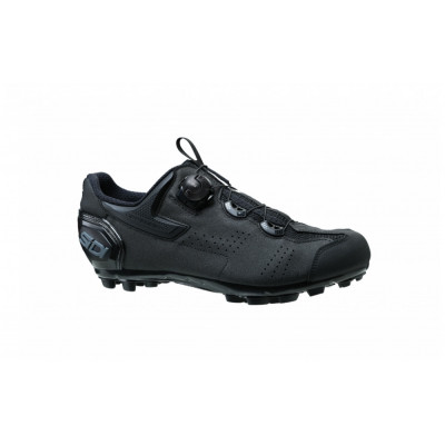 Chaussures gravel et vtt - SIDI Gravel - noir