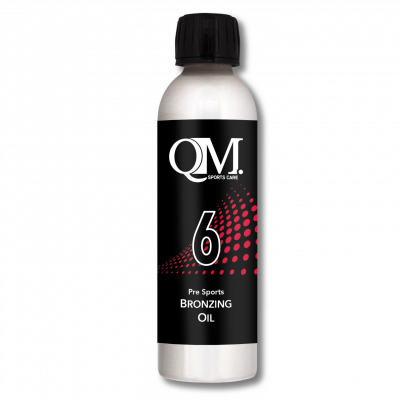 Huile bronzante - QM N°6 Bronzing Oil