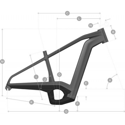 Vélo électrique vtt 29p alu - SCOTT 2024 Sport eRide 10 Men 750 - vert tilleul décor ...