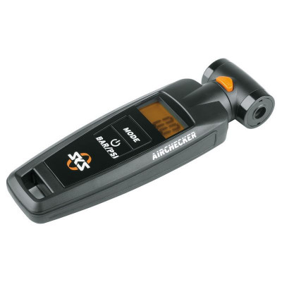 Manomètre digital SKS étanche AirChecker gris