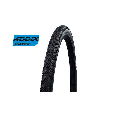 Pneu 700 SCHWALBE route gravel G-One All Round Evo Tubeless Ready