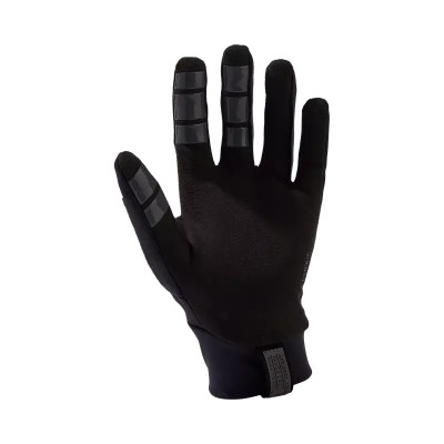 Gants longs hiver - FOX Ranger Fire - noir