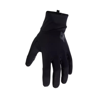 Gants longs hiver - FOX Ranger Fire - noir