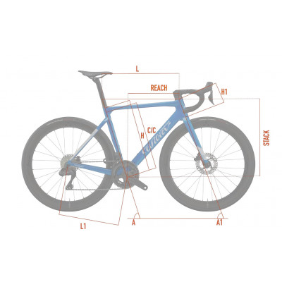 Vélo course 700 carbon - WILIER 2025 Garda Disc Rival AXS - Green