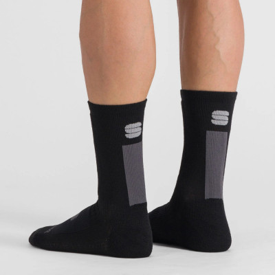 Chaussettes hiver - SPORTFUL Merino Wool 18 - noir