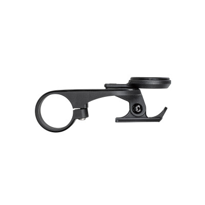 Support compteur gps TOPEAK pvc déporté UTF Multi-Mount Pro noir