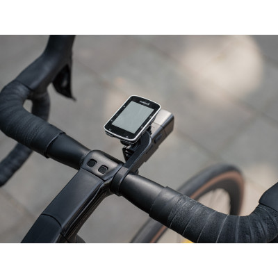 Support compteur gps TOPEAK pvc déporté UTF Multi-Mount Pro noir